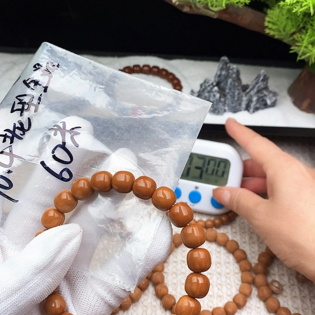 猴头核桃手串风**淡全品老型高抛