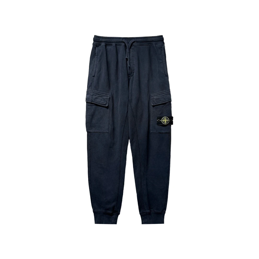 一口价 Stone island 石头岛/05944/双口袋卫裤 S码 B级