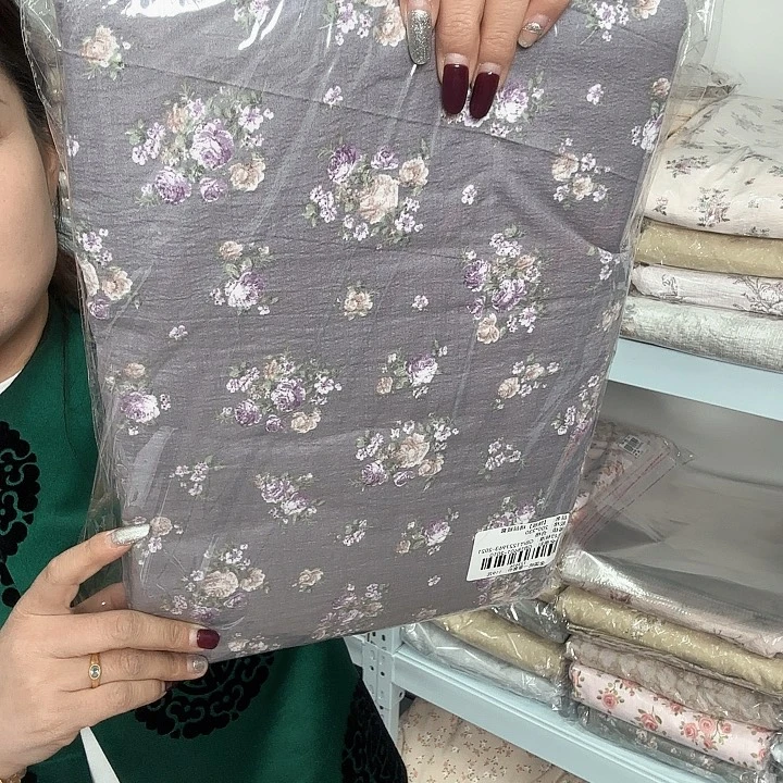 棉棉好看的双人被套