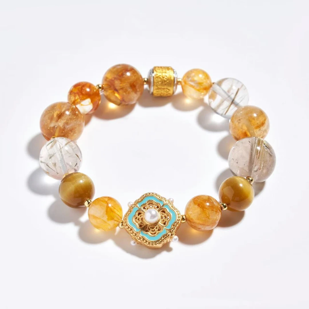 【水晶手串配证书