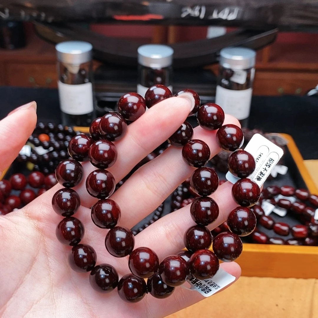 手串/手链小叶紫檀彬*