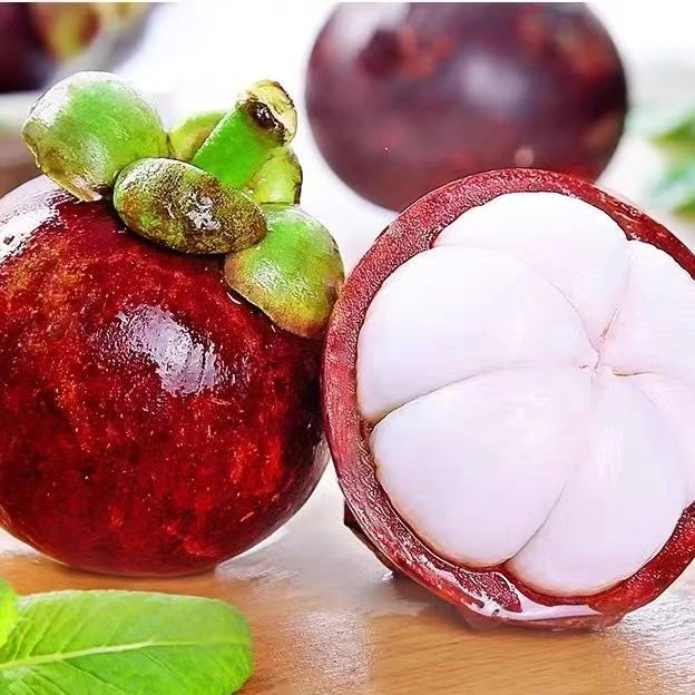 【顺丰包邮】泰国进口山竹新鲜批发价当季新鲜应季孕妇水果油麻竹