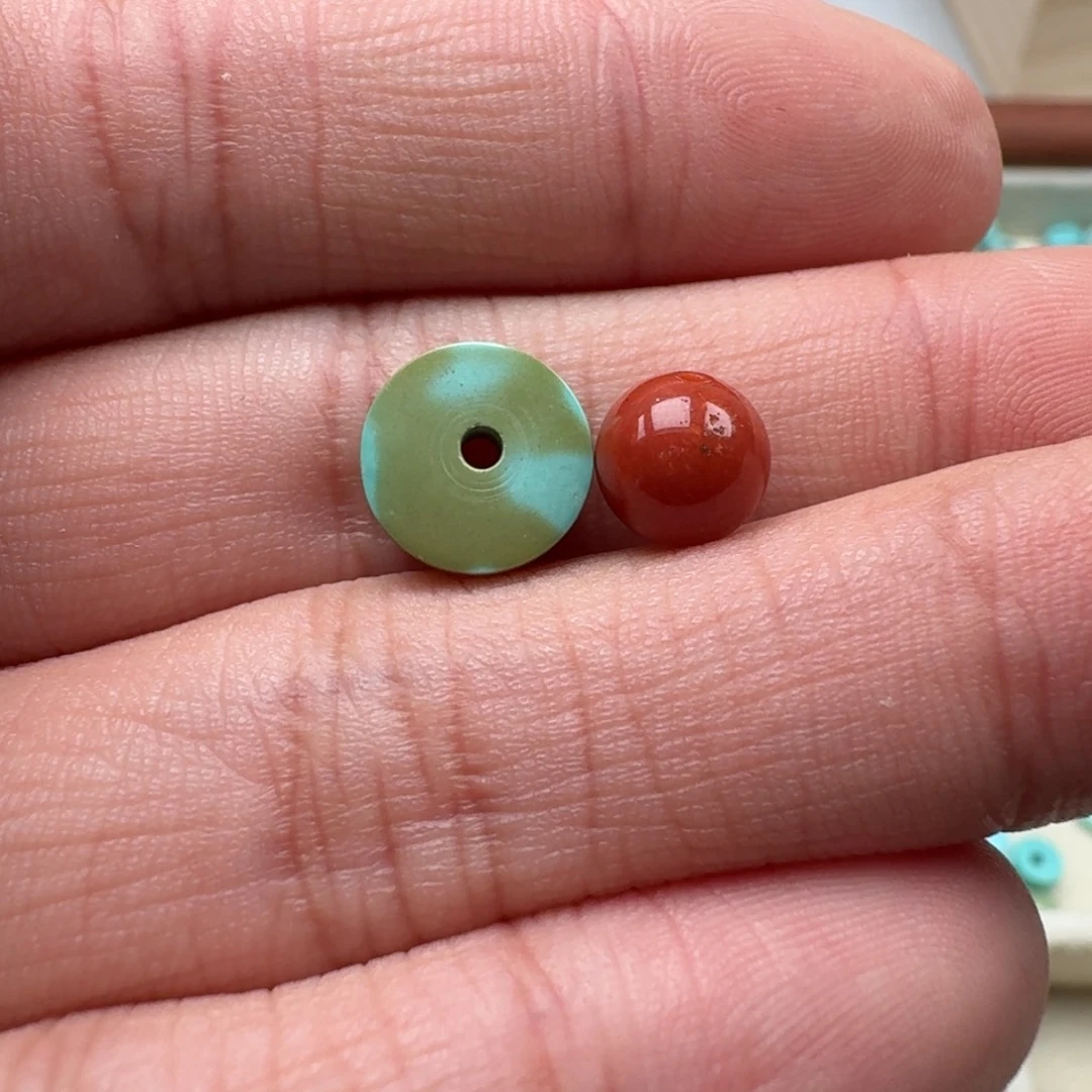 南红玛瑙未镶嵌珠宝半成品