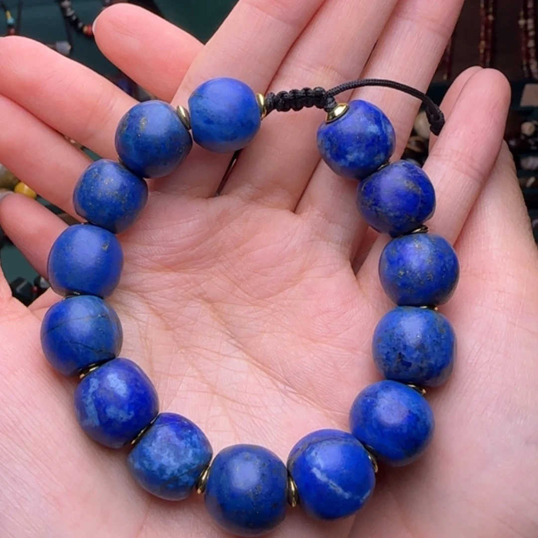 未镶嵌青金石单di zhi