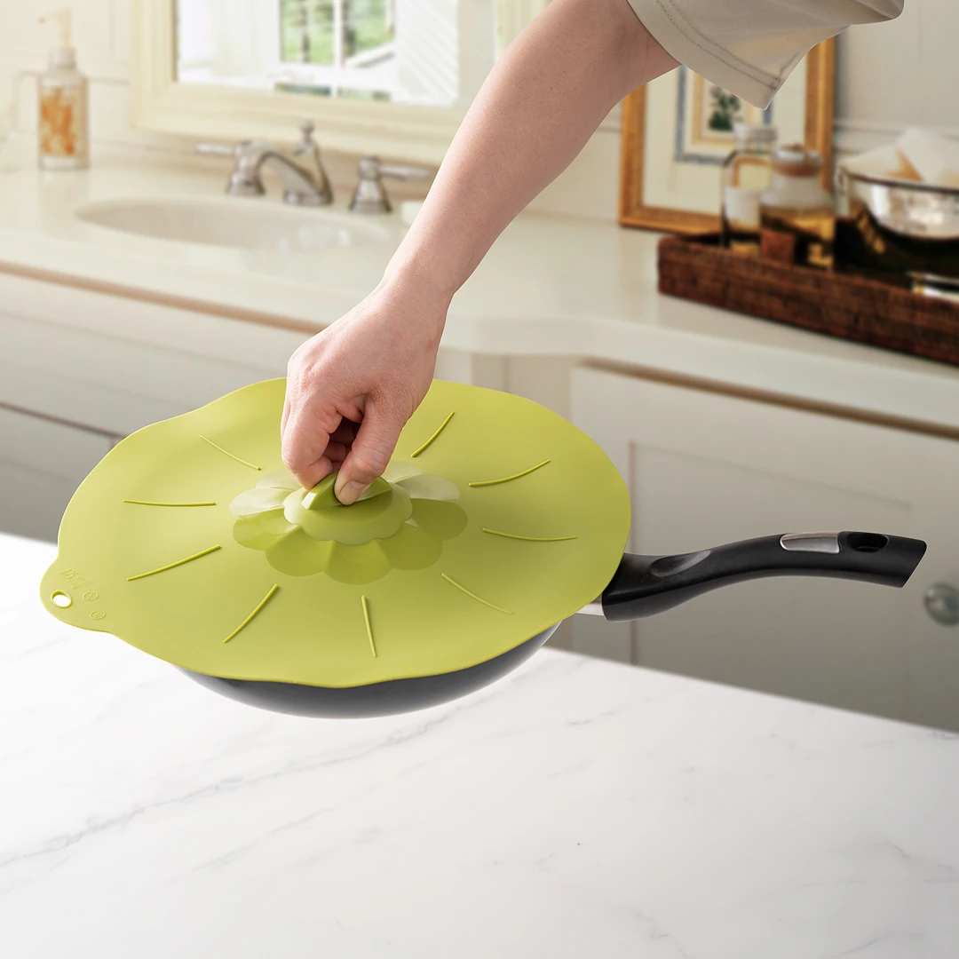 【直播】经典款硅胶圆形保鲜盖27cm