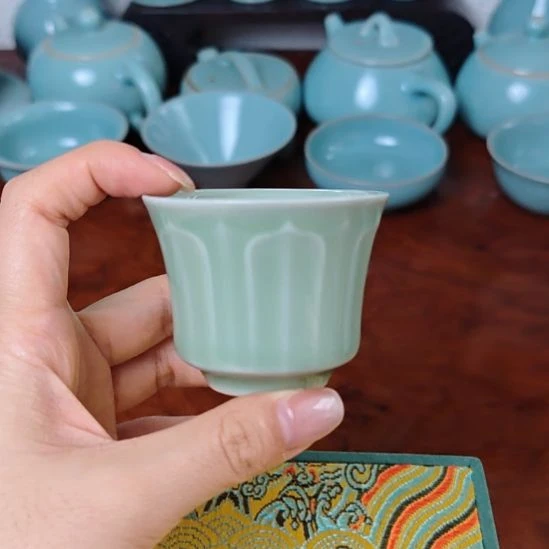 不完美体验品汝瓷