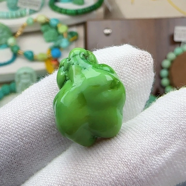 绿松石绿松石T未镶嵌