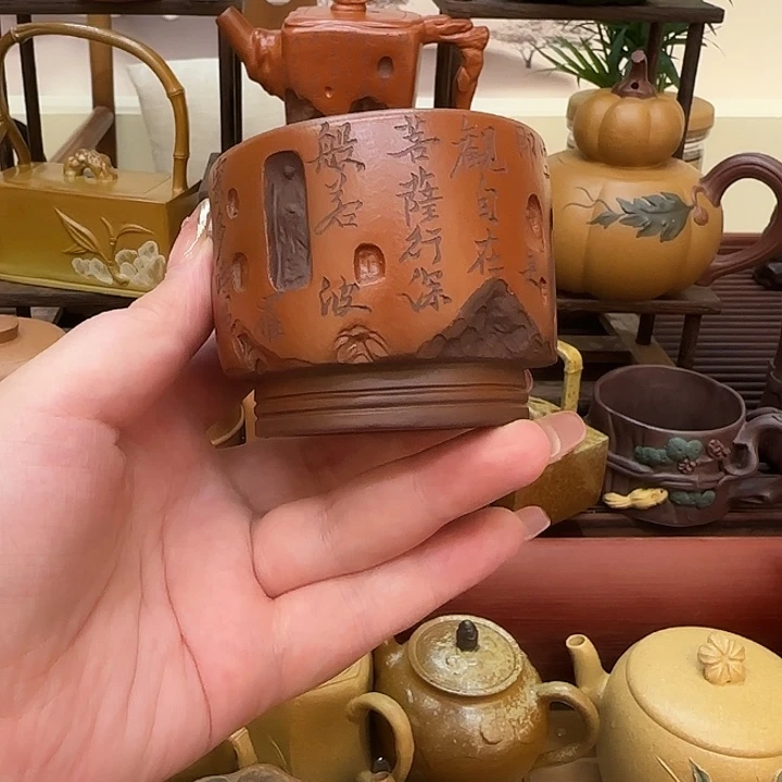 茶壶紫砂福利多多