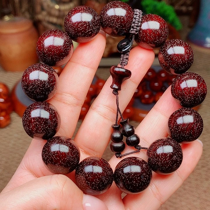 檀香紫檀（小叶紫檀）桃1.8