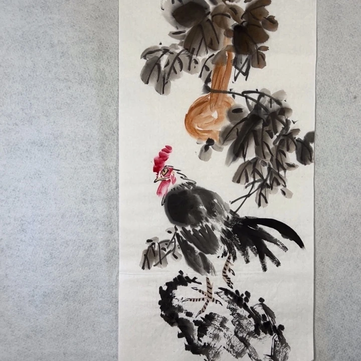 国画国画轩荣字画福利205