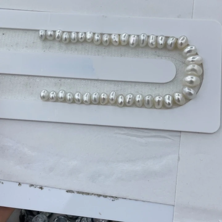 未镶嵌裸珠海水珍珠?**?