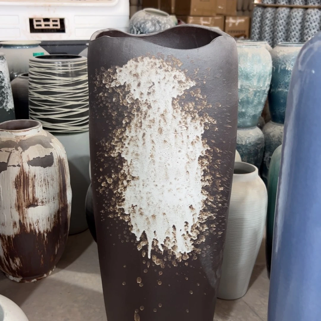 高度60口20无孔瓷器