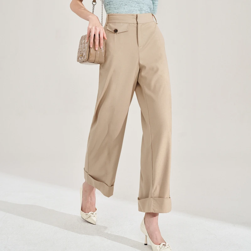 休闲裤XI302006A173