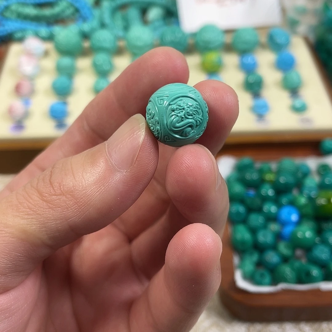 手工雕刻配饰尺寸15