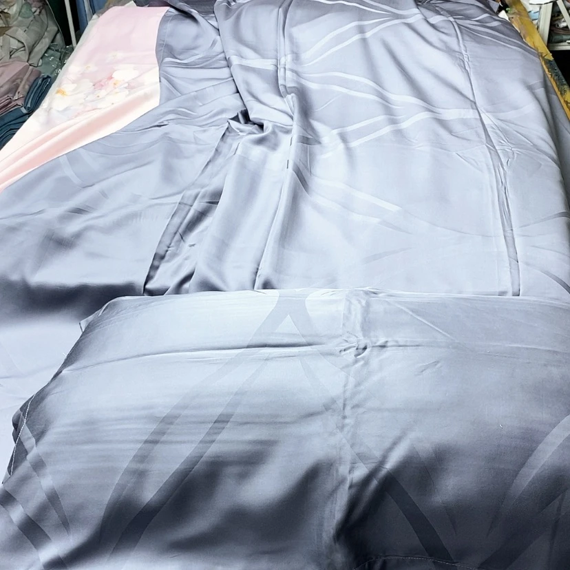 【闪购商品】莱赛尔纤维枕套一对
