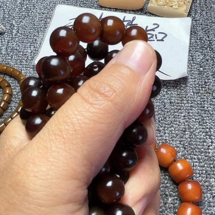 木质非金属其他配饰