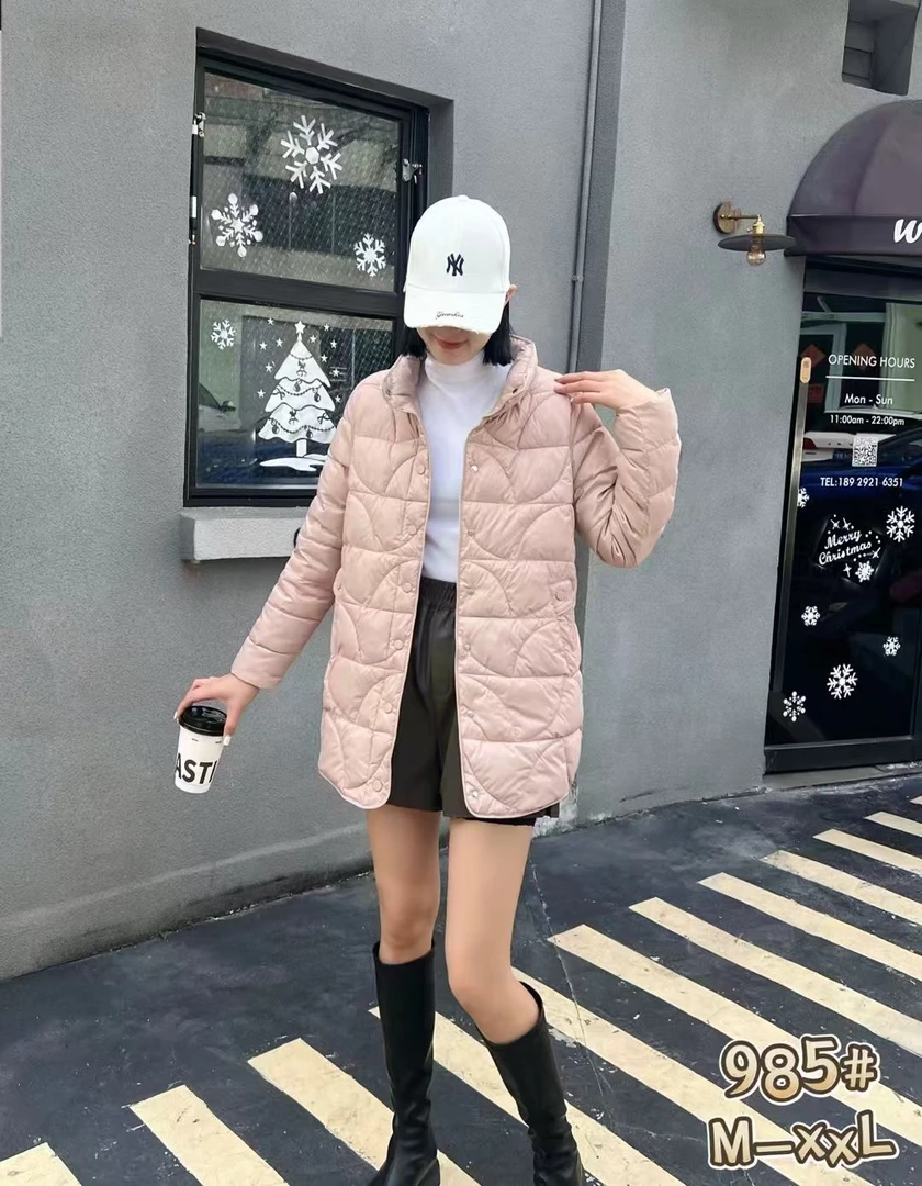 乐缘G福利no退no换百搭系列外套