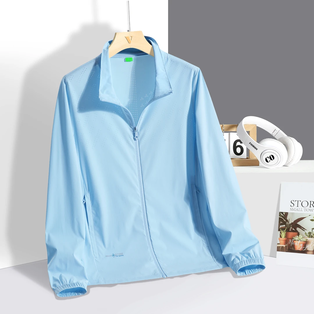 男女同款时尚潮流户外运动服6327