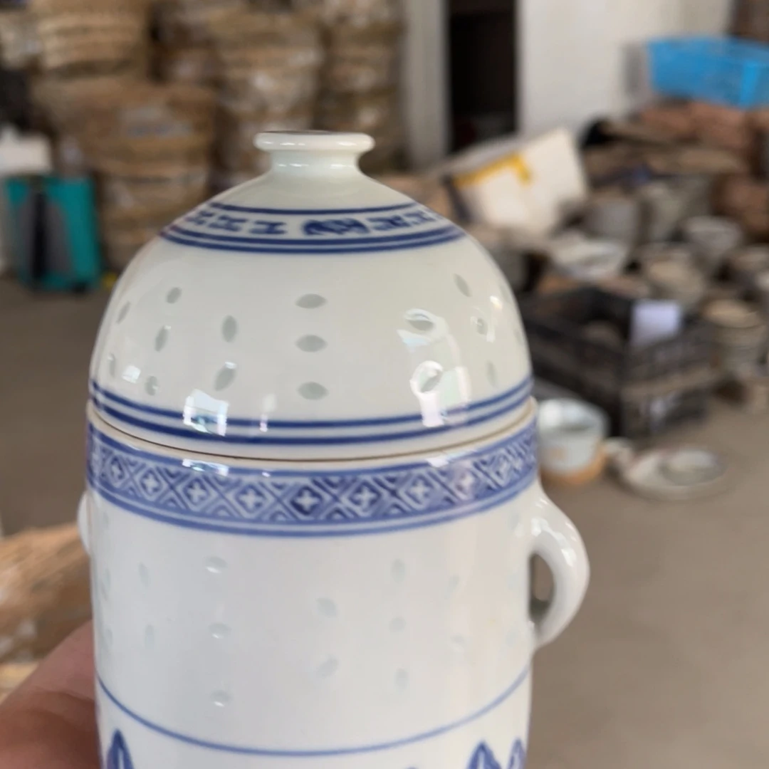 怀旧瓷器 微瑕处理 介意勿拍
