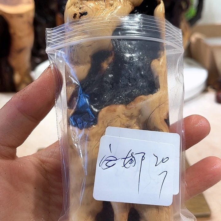 安***）枣木手把件111111111