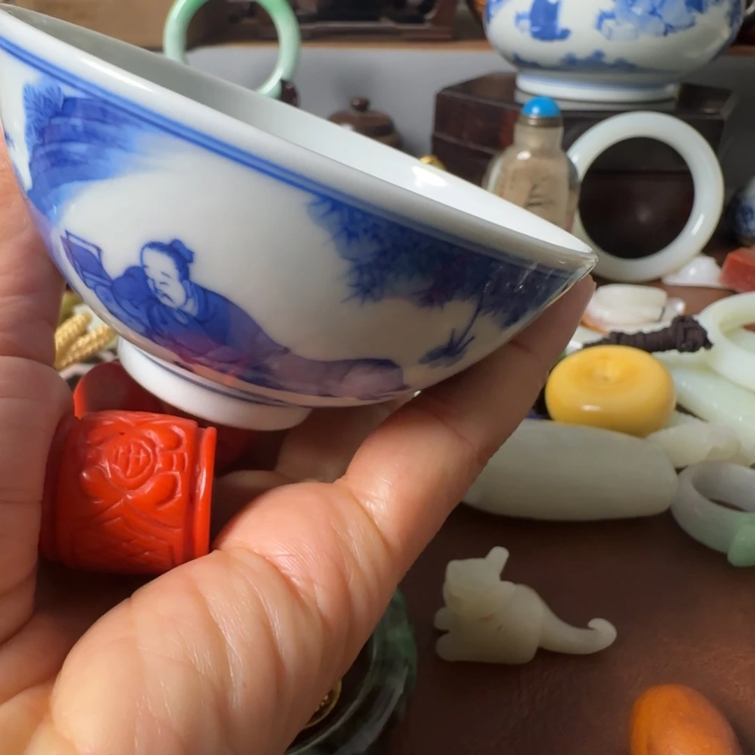 古玩收藏鉴赏辞典风***痕