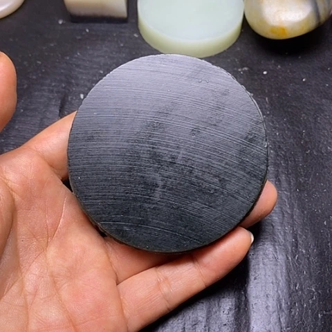 未镶嵌和田玉发饰