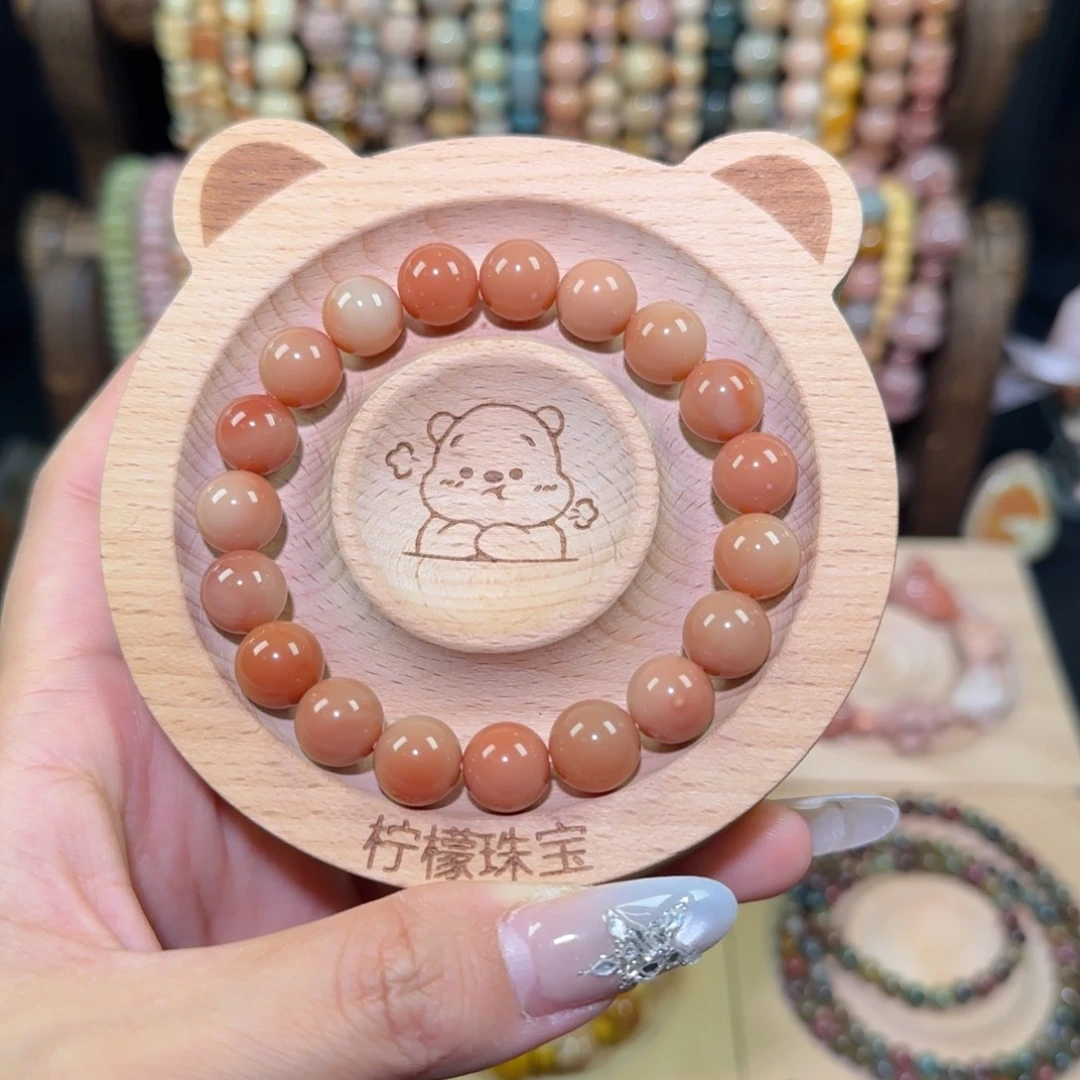 未镶嵌手链石英质玉27