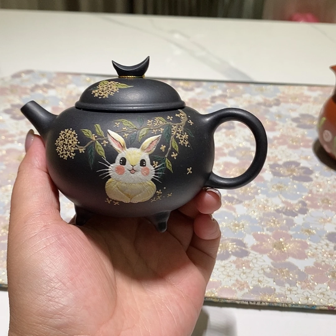 茶壶紫砂宜兴紫砂壶