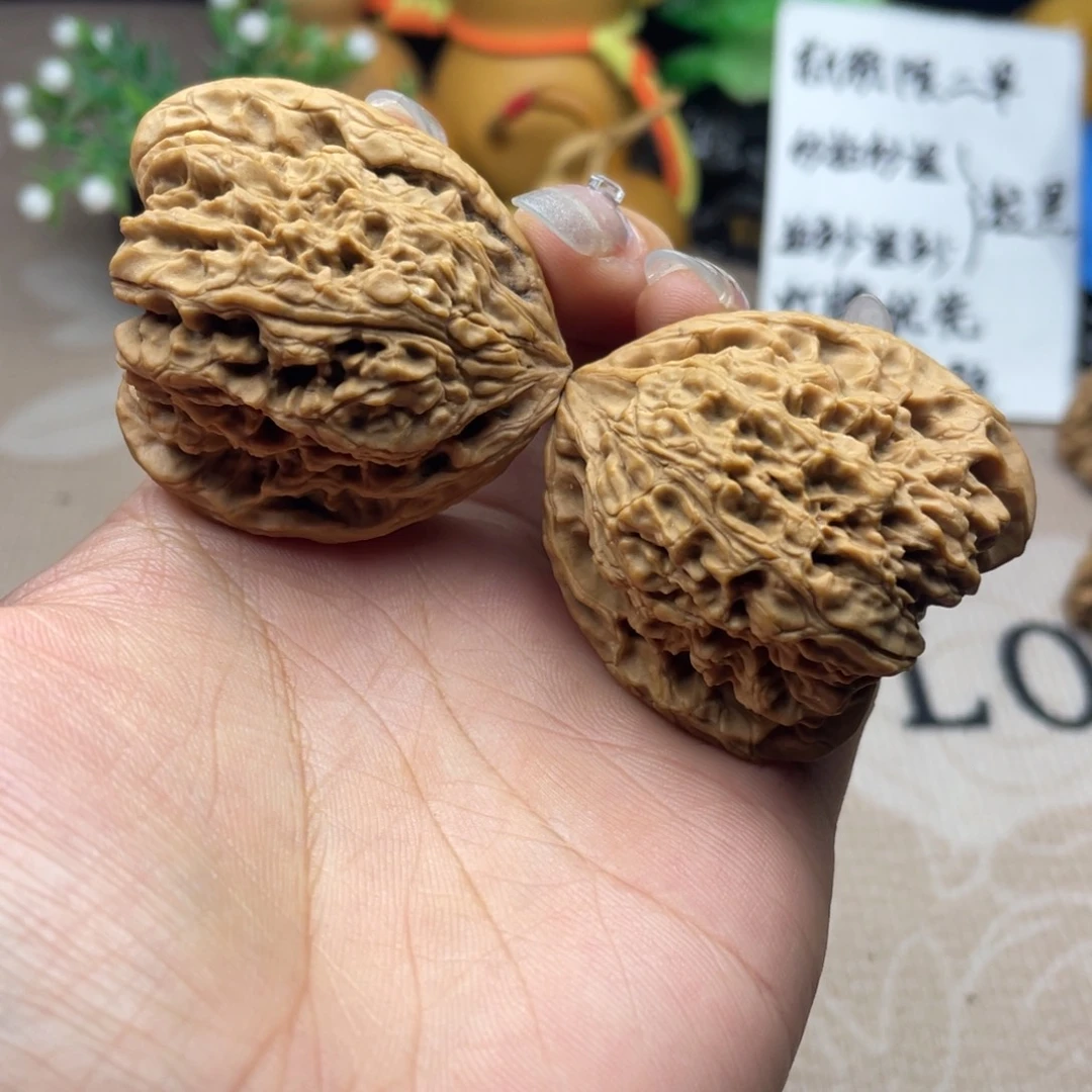 没***帅吊坠文玩核桃涿鹿南疆
