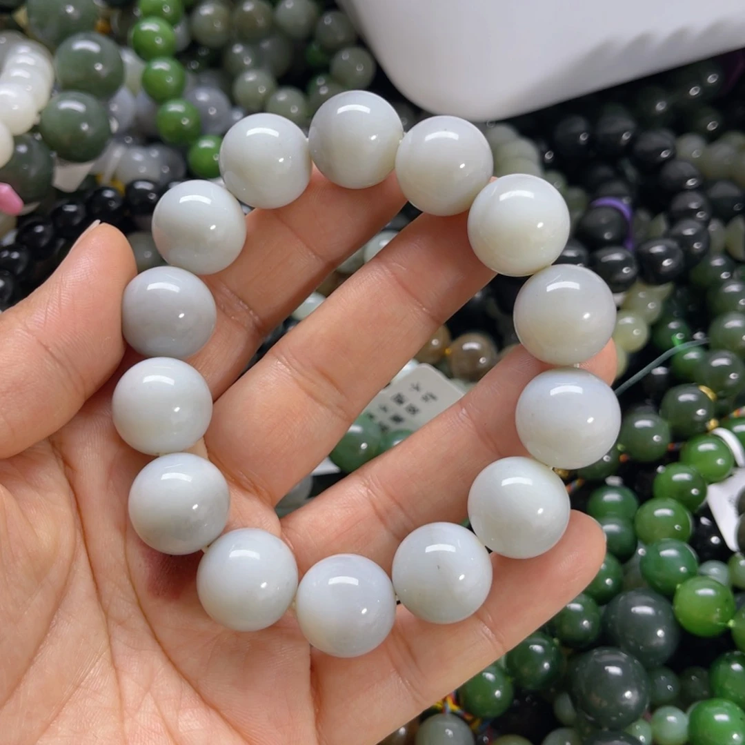 未镶嵌手链和田玉