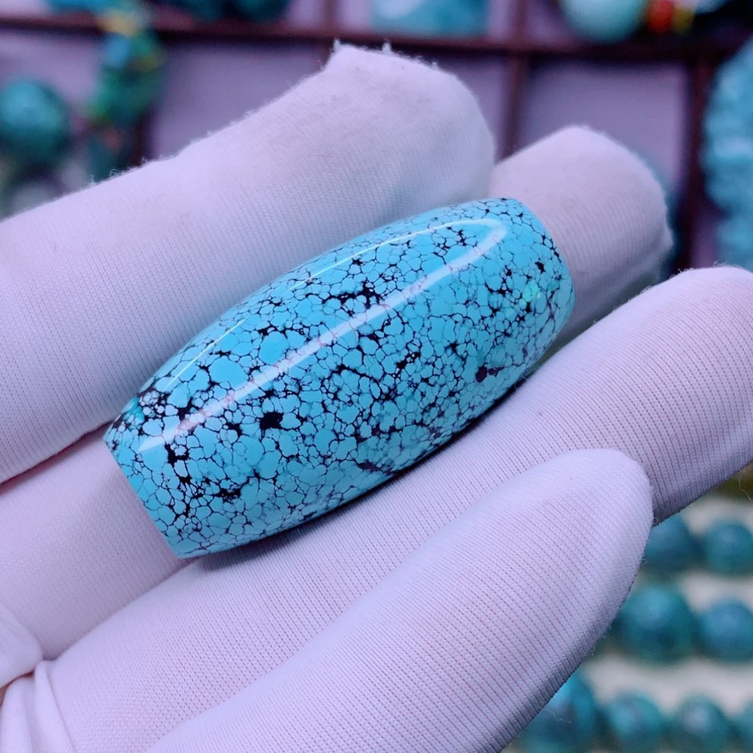 绿松石未镶嵌原矿绿松石