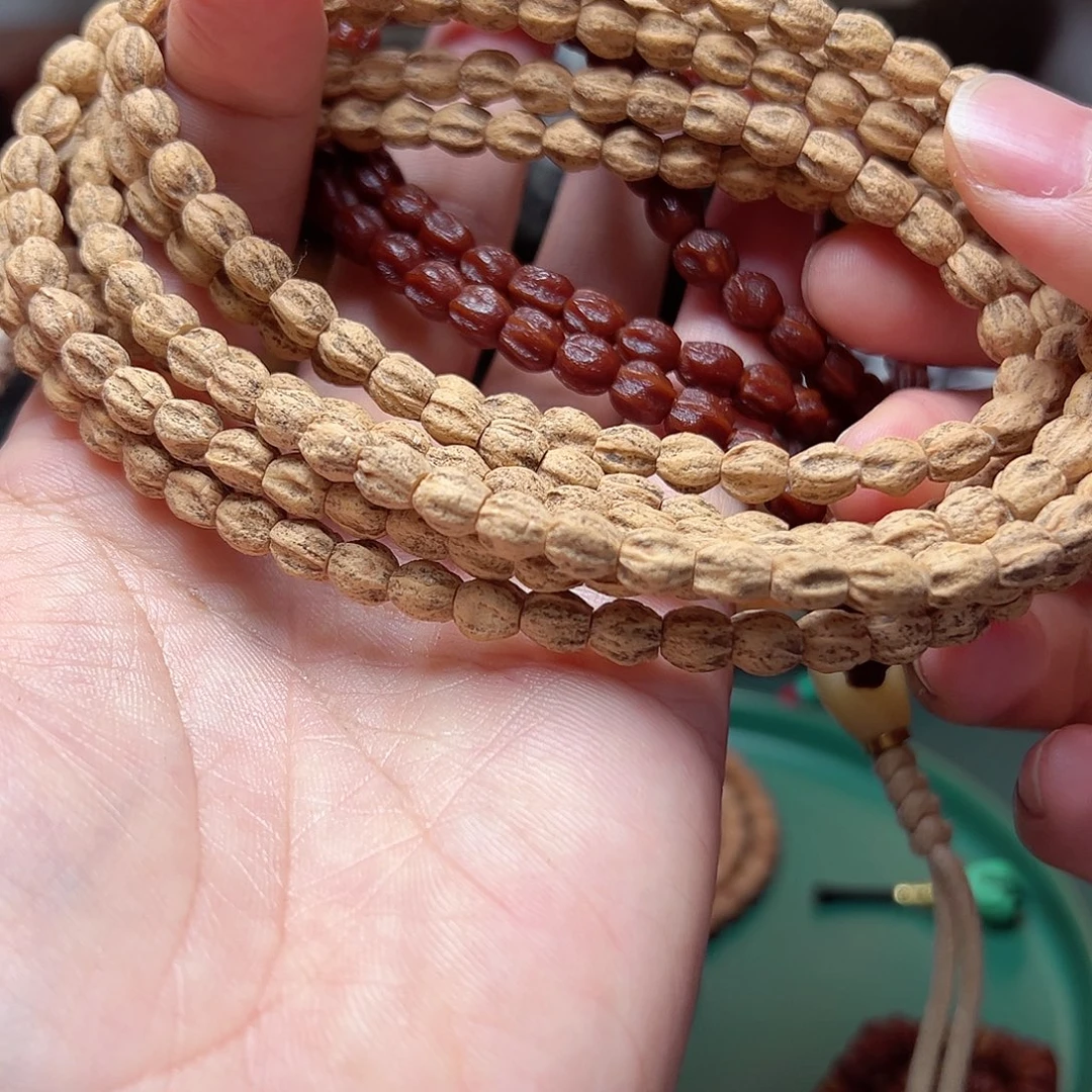 柏香籽/百香籽吊坠688.8