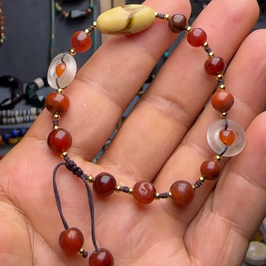 未镶嵌在玛瑙/玉髓