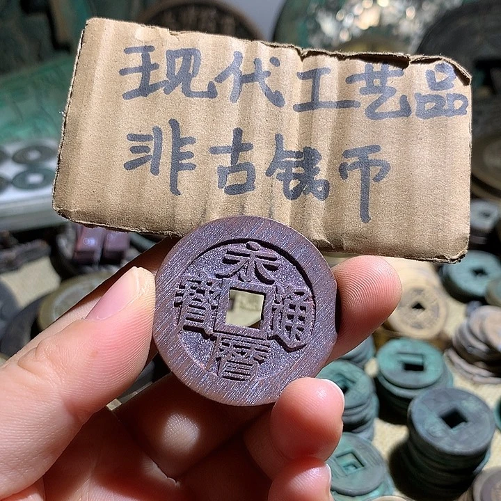 铜现代工艺品老铜翻砂