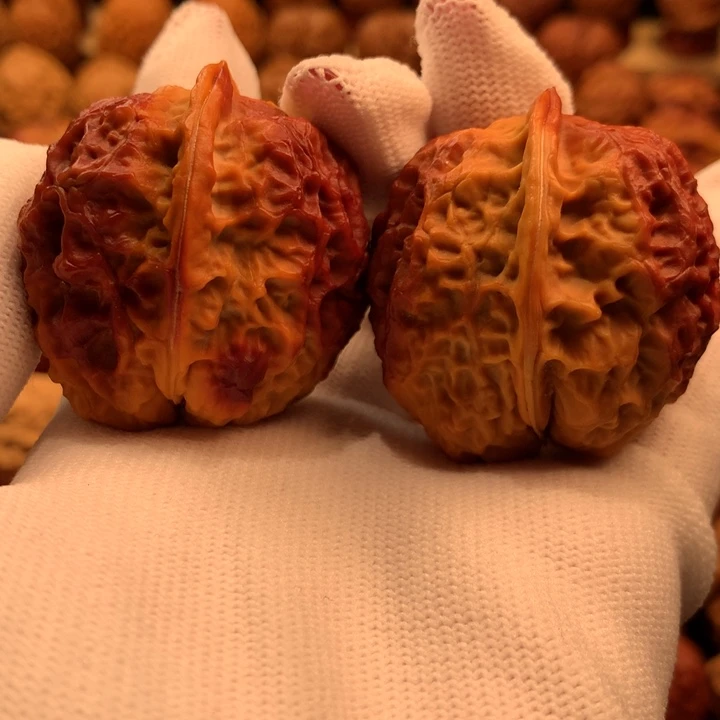 吊坠文玩核桃3………..