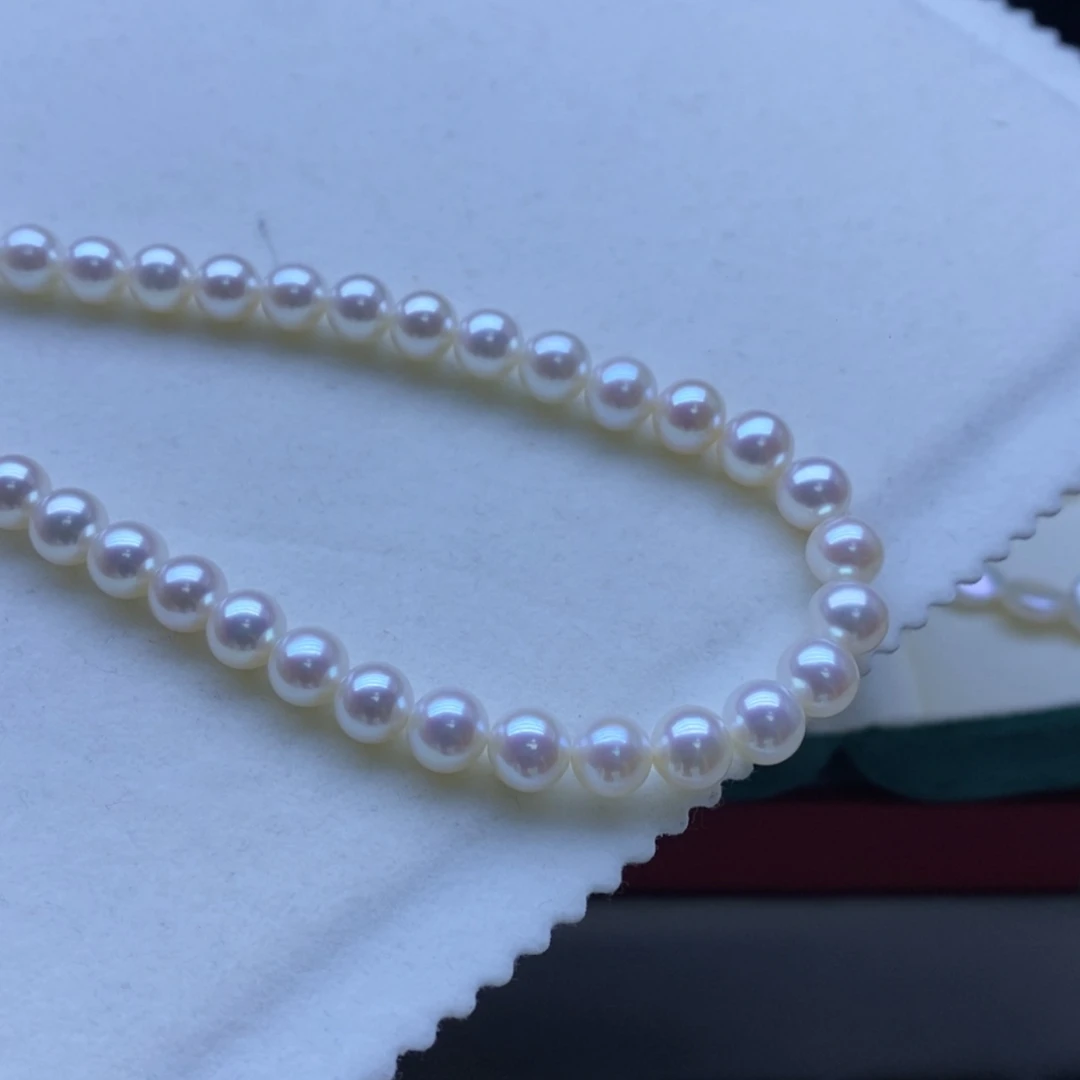 【闪购商品】淡水珍珠未镶嵌颈饰