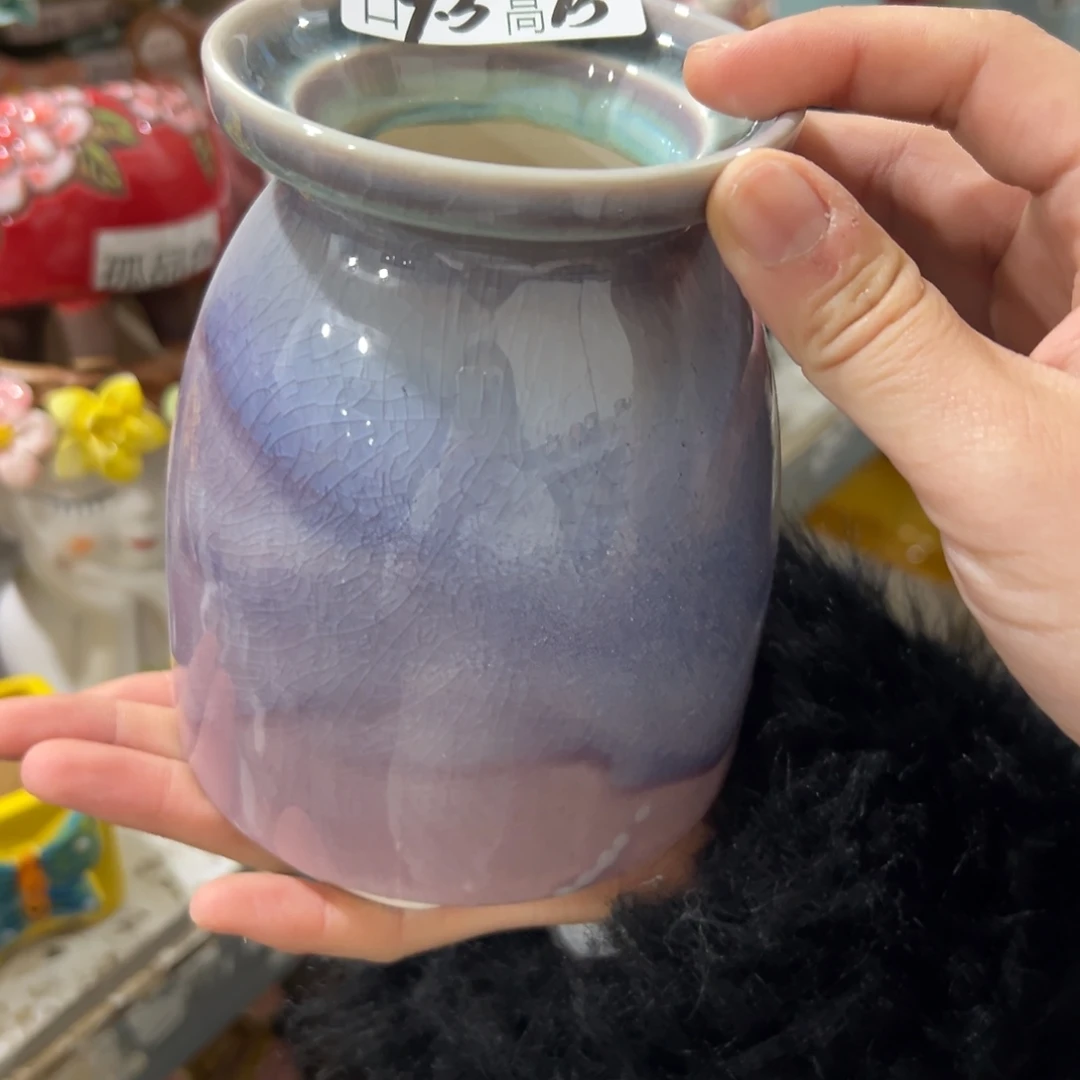 满20米秒退拉黑花盆颜色随便