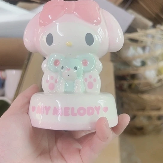 摆件微瑕可爱满20包邮