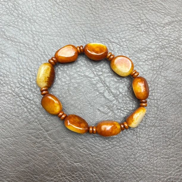 原石手串和田玉首饰珠宝D2