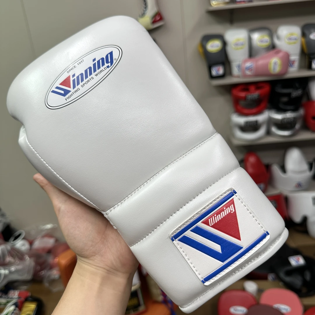 winning拳套系绳款魔术贴款