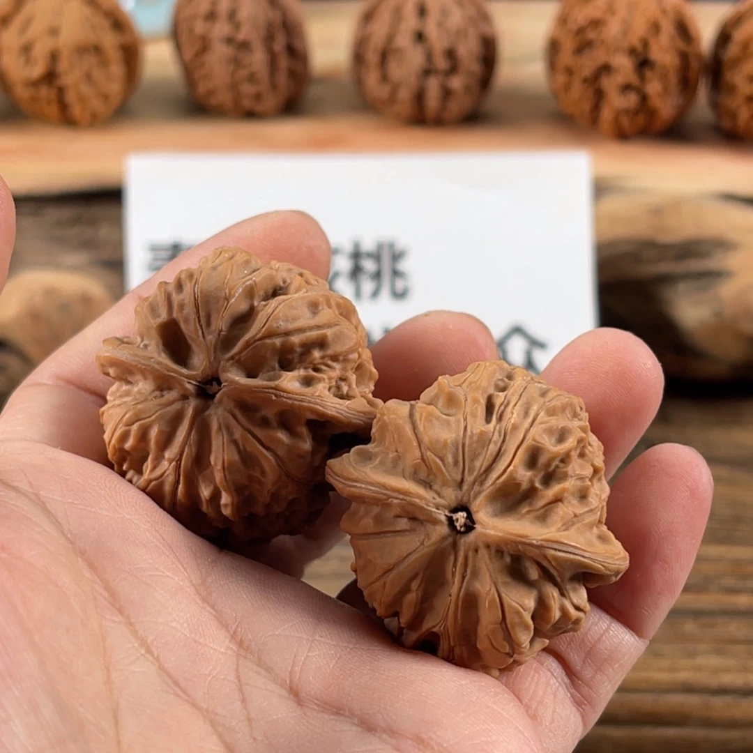 火***们文玩核桃吊坠108号