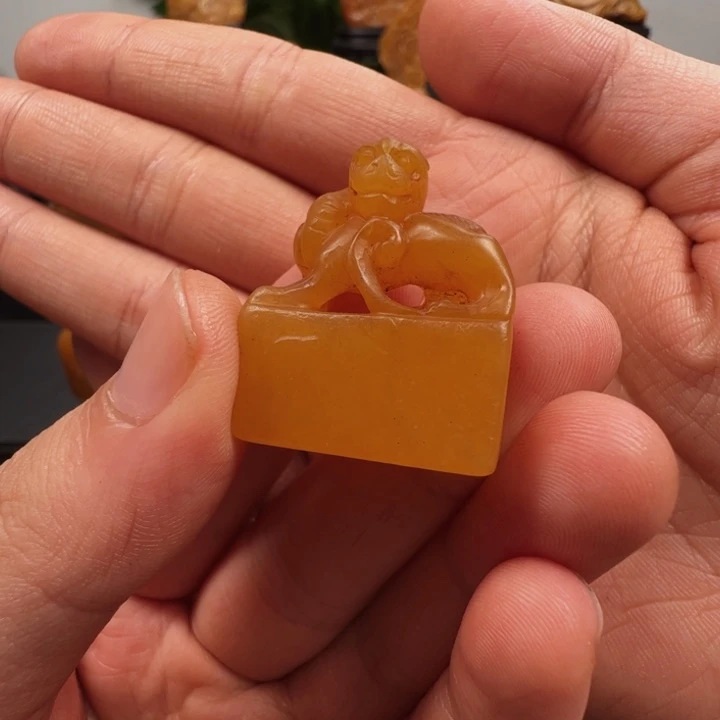 小***学田黄石66666666666