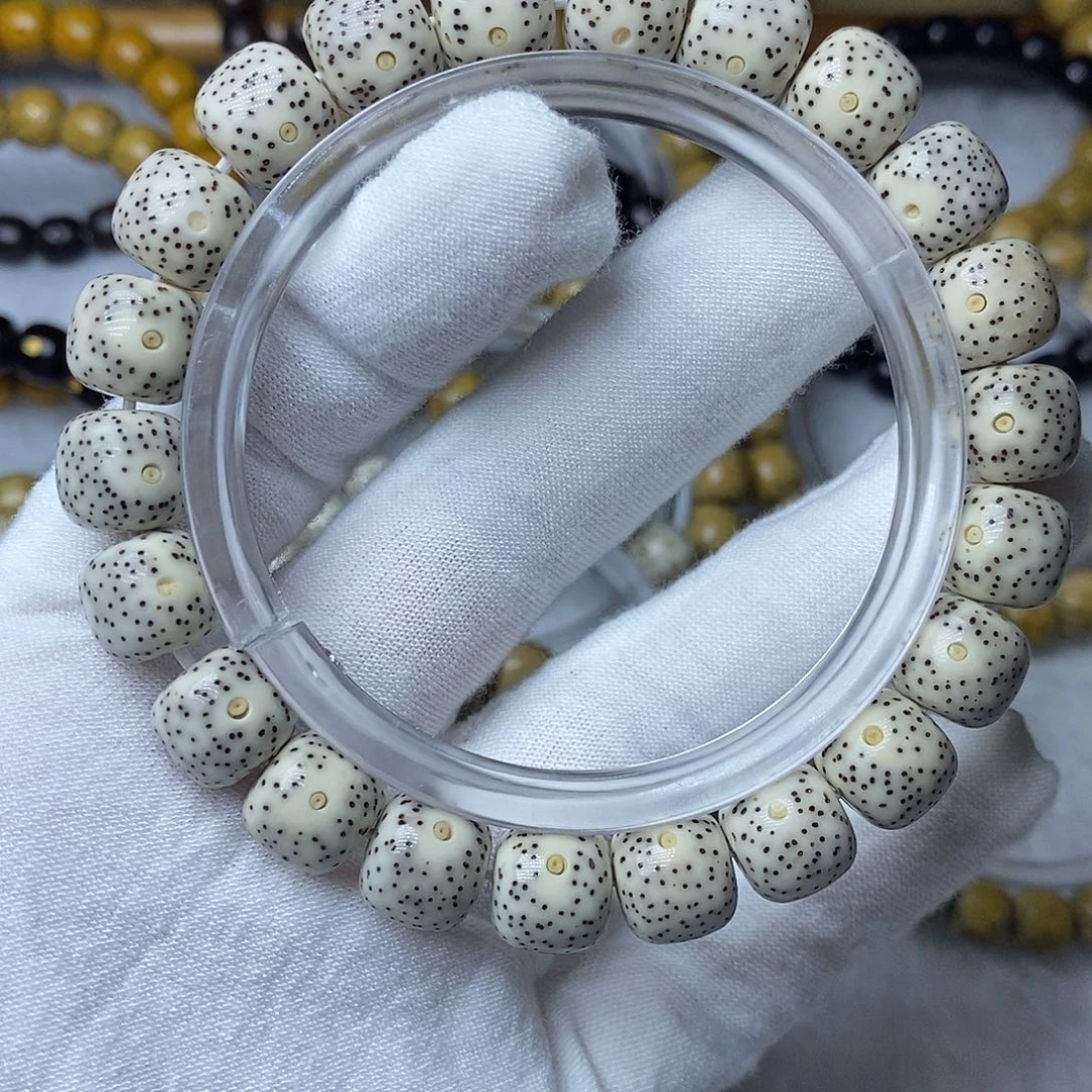 星月菩提手串月朗星稀