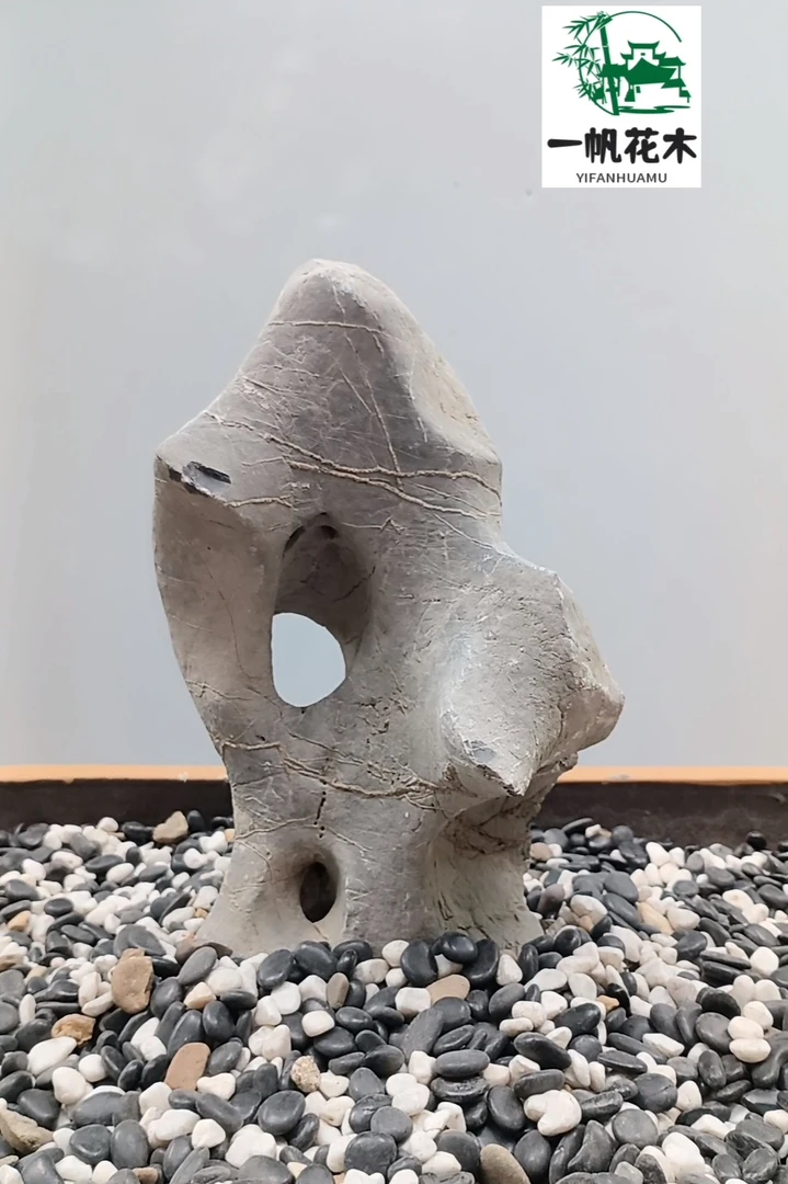 千层石鱼缸石龟纹石太湖石吸水石驳岸石假山石盆景石造景石景观石