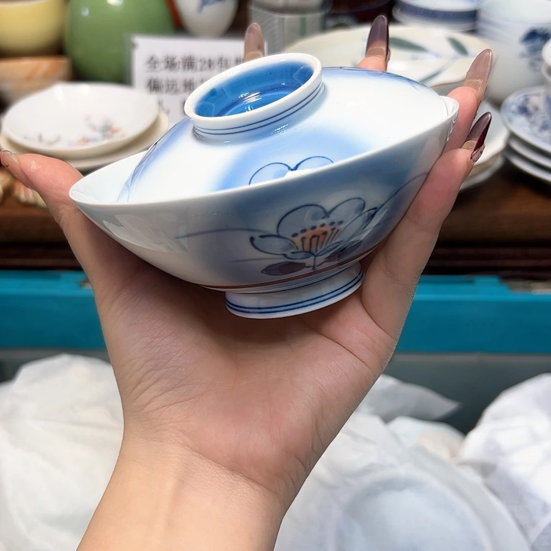 瓷片心**好满28包邮 默认微瑕