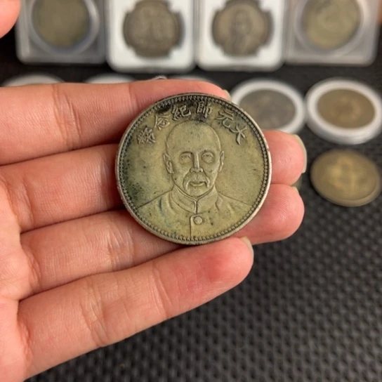 大头龙洋船洋工艺品