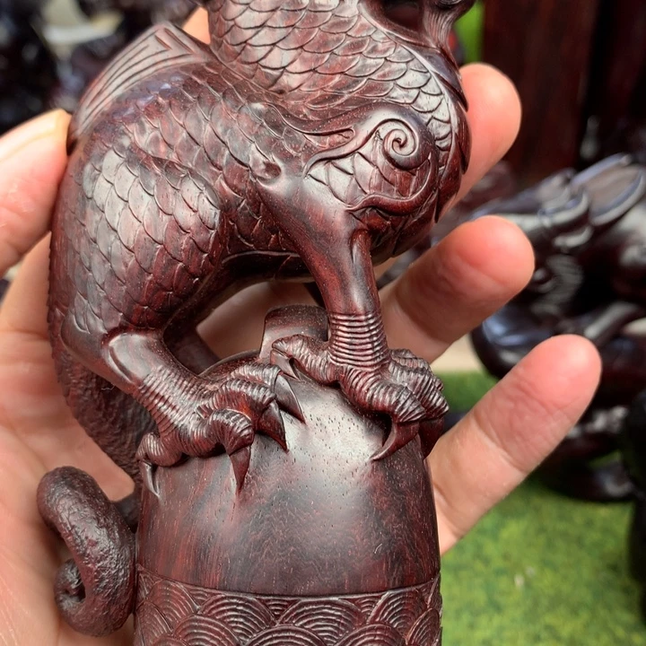 小***米檀香紫檀（小叶紫檀）