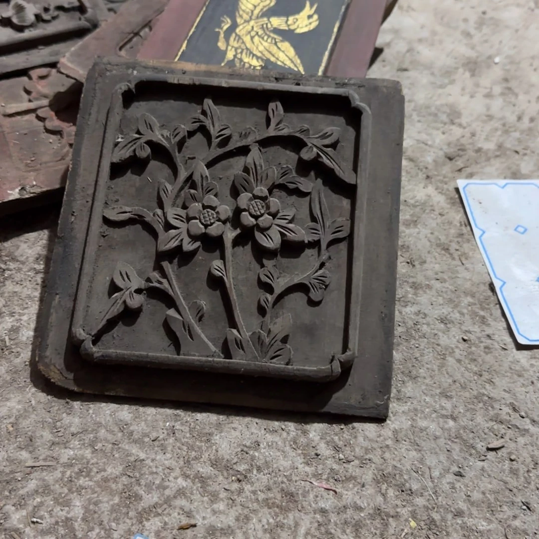 夕***拾核桃木/黑胡桃（胡桃木）