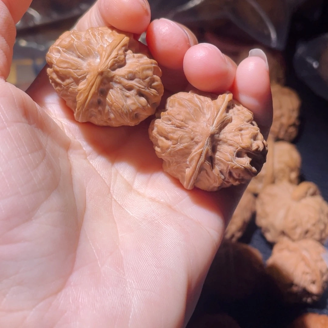 桃核吊坠34尺门头沟元宝