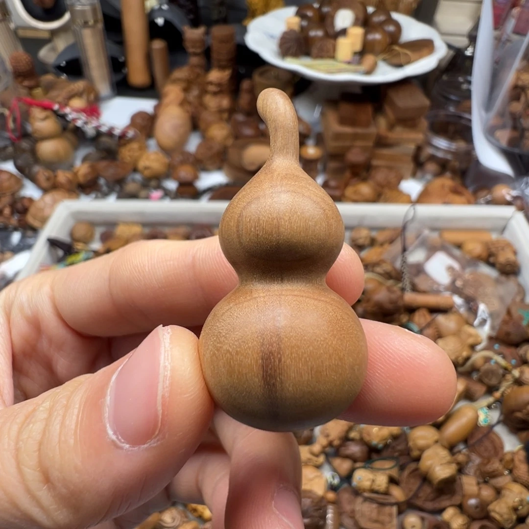 檀香木葫芦老山檀